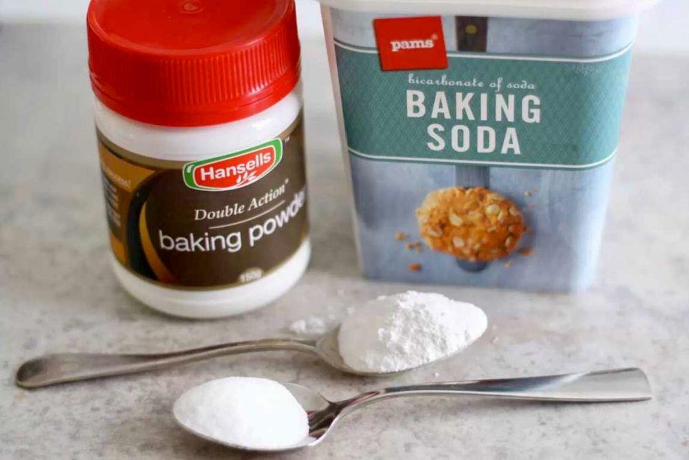 5 Perbedaan Baking Powder dan Baking Soda, Jangan Salah Lagi