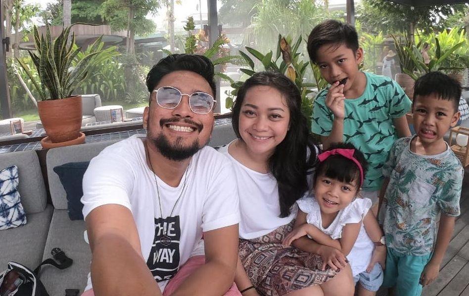 Berawalan Huruf Z, Ini Arti Nama Tiga Anak Imam Darto