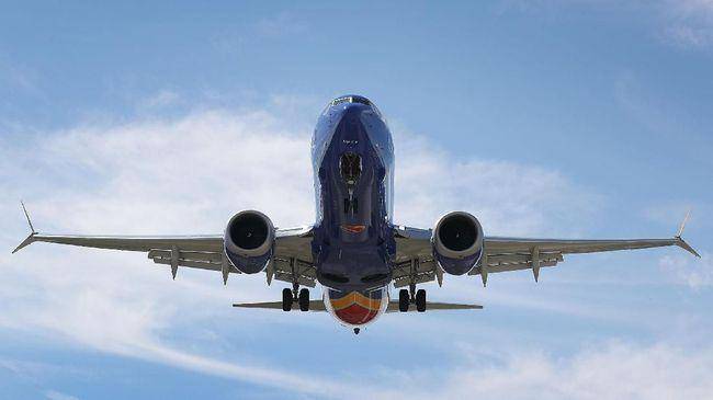 Boeing Ingin Gunakan Simulasi Komputer Untuk Uji Coba Pesawat