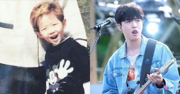 10 Transformasi Menggemaskan Kim Jaehwan, Solois eks Wanna One