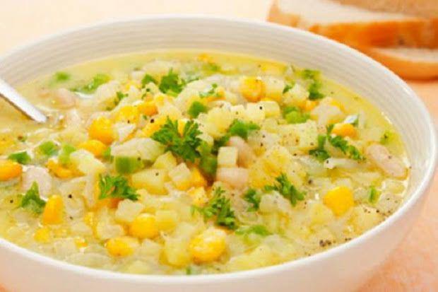 5 Resep Sup Lezat Pembakar Lemak, Bisa Dikonsumsi untuk Diet