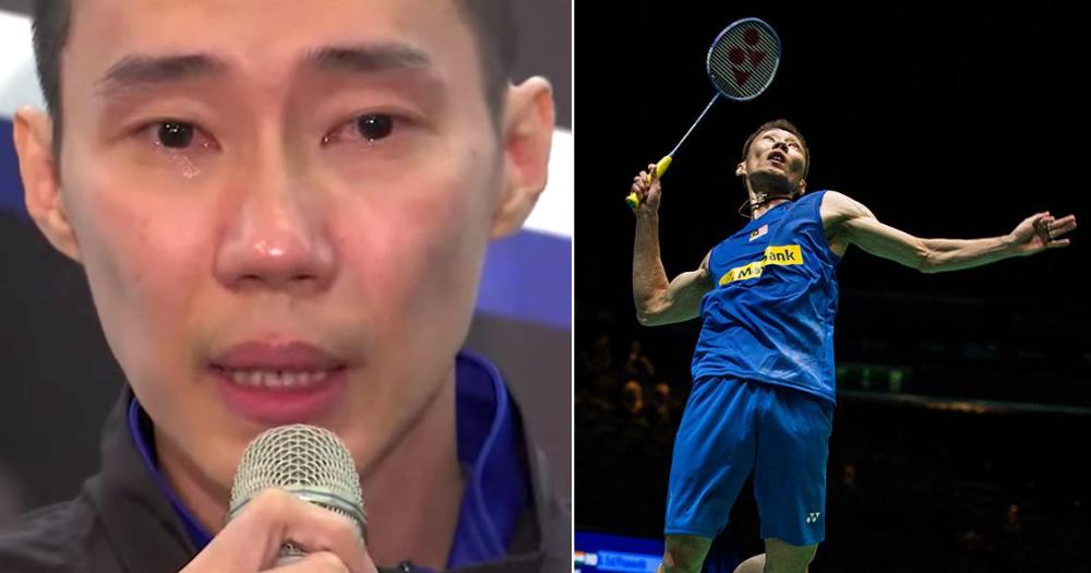 5 Fakta Lee Chong Wei, Legenda Badminton Malaysia yang Divonis Kanker