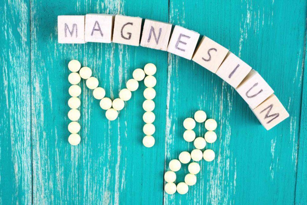 ilustrasi suplemen magnesium (medicalnewstoday.com)
