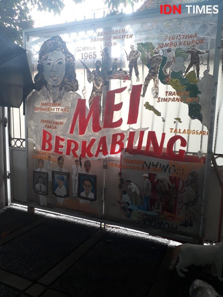 Presidium 98 Jabar Usul 21 Mei Jadi Hari Reformasi