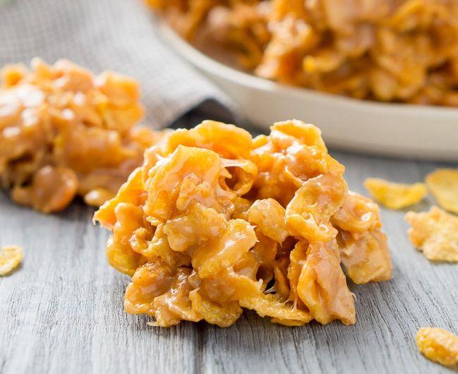 5 Resep Kreasi Cornflakes Cookies, Rasanya Bikin Kamu Tersenyum Manis