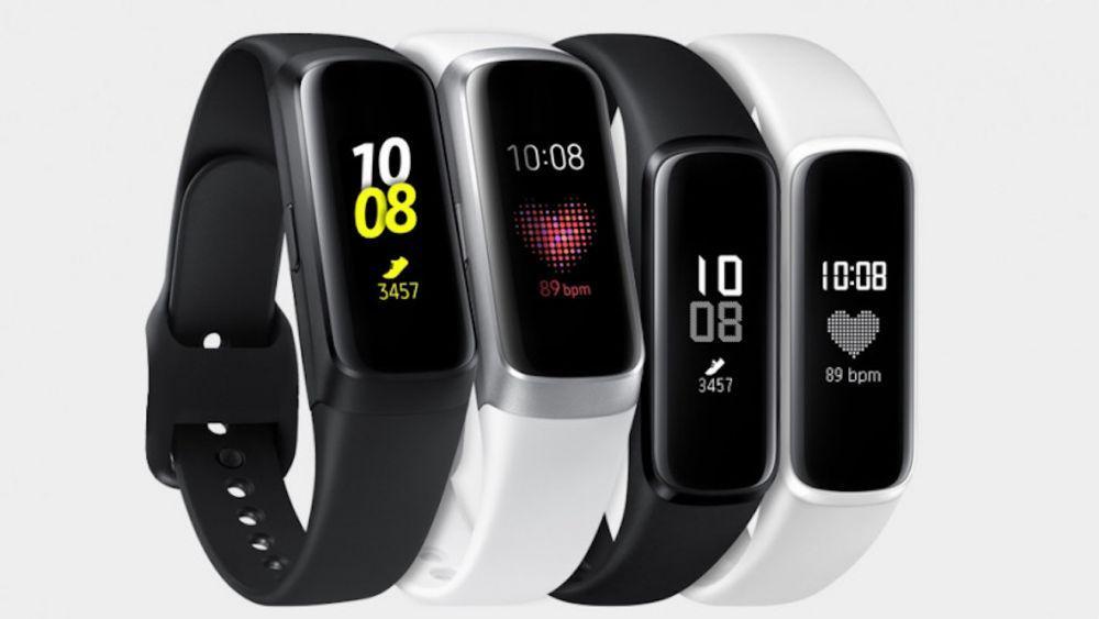 Xiaomi Mi Band 4 Vs Samsung Galaxy Fit, Pilih yang Mana?