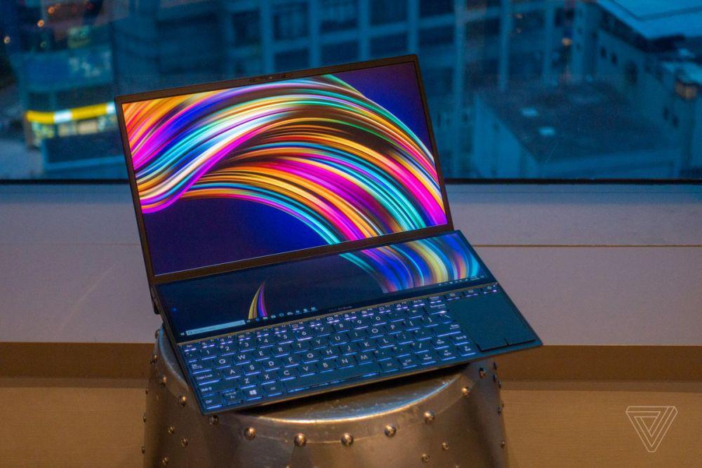 4 Fitur ZenBook Pro Duo, Laptop Asus dengan Dukungan Layar Ganda