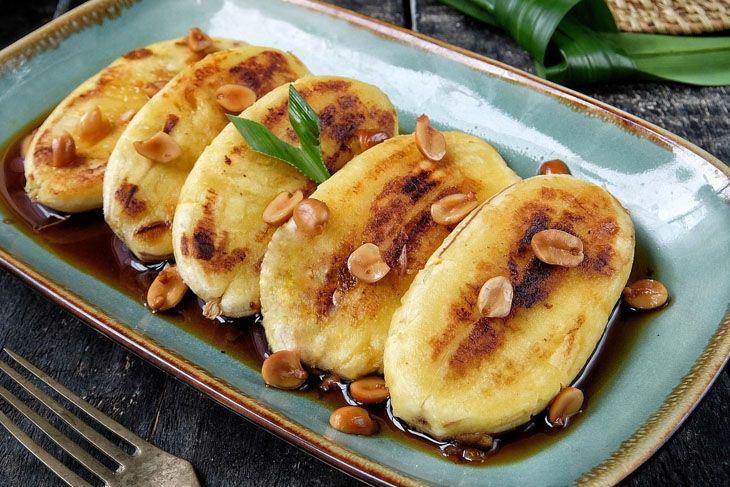 Pisang Epe, Jajanan Nikmat Tepi Pantai Khas Makassar