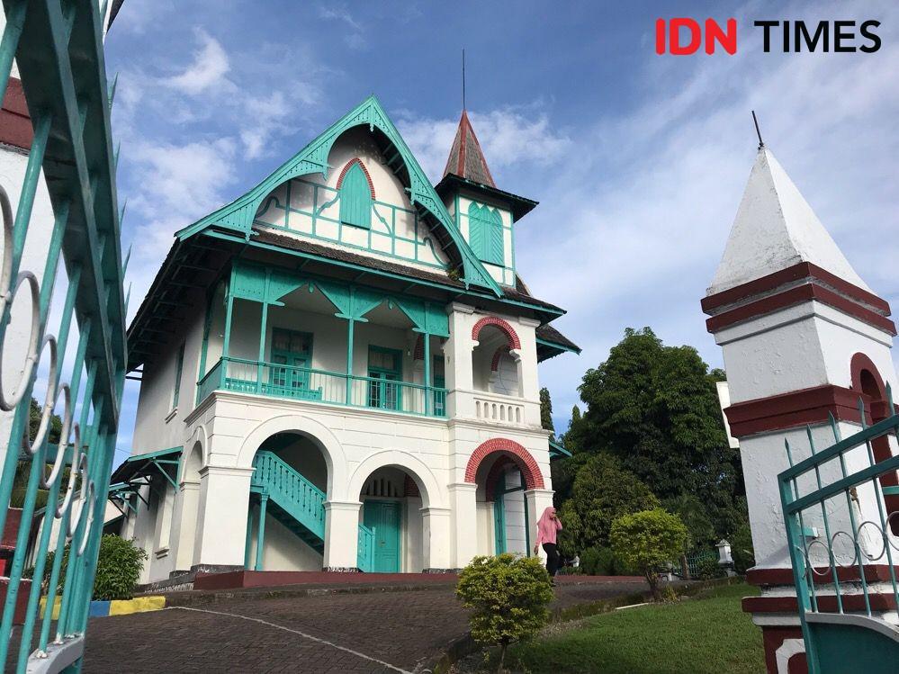 Villa Yuliana di Soppeng, Seabad Lebih  Menanti Kehadiran Ratu Belanda