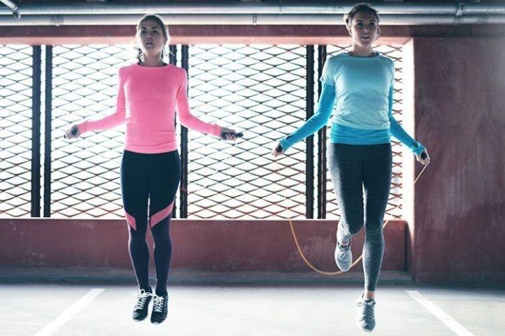 5 Tips Olahraga Skipping, Bermanfaat untuk Turunkan Berat Badan