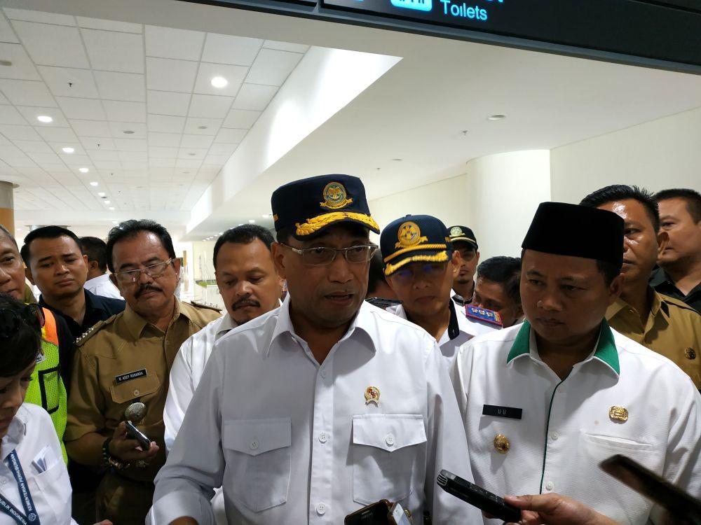 Tiket Pesawat Murah, Menhub: Agar Terjangkau Bagi Masyarakat