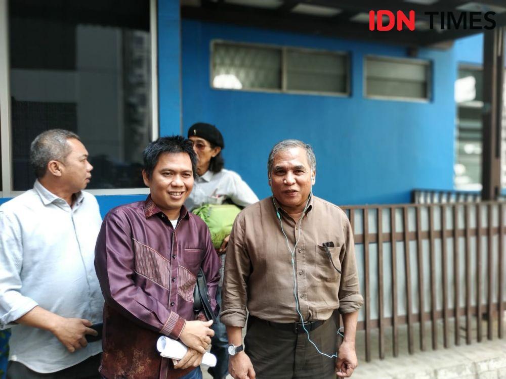 Eks Tim Mawar Merasa Resah Dikaitkan Dengan Kerusuhan 22 Mei