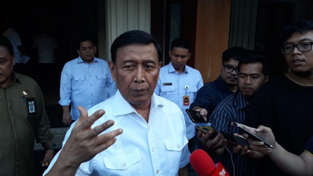 Wiranto Ditusuk Pakai Senjata Ninja, Ini Fakta-Fakta Belati Kunai