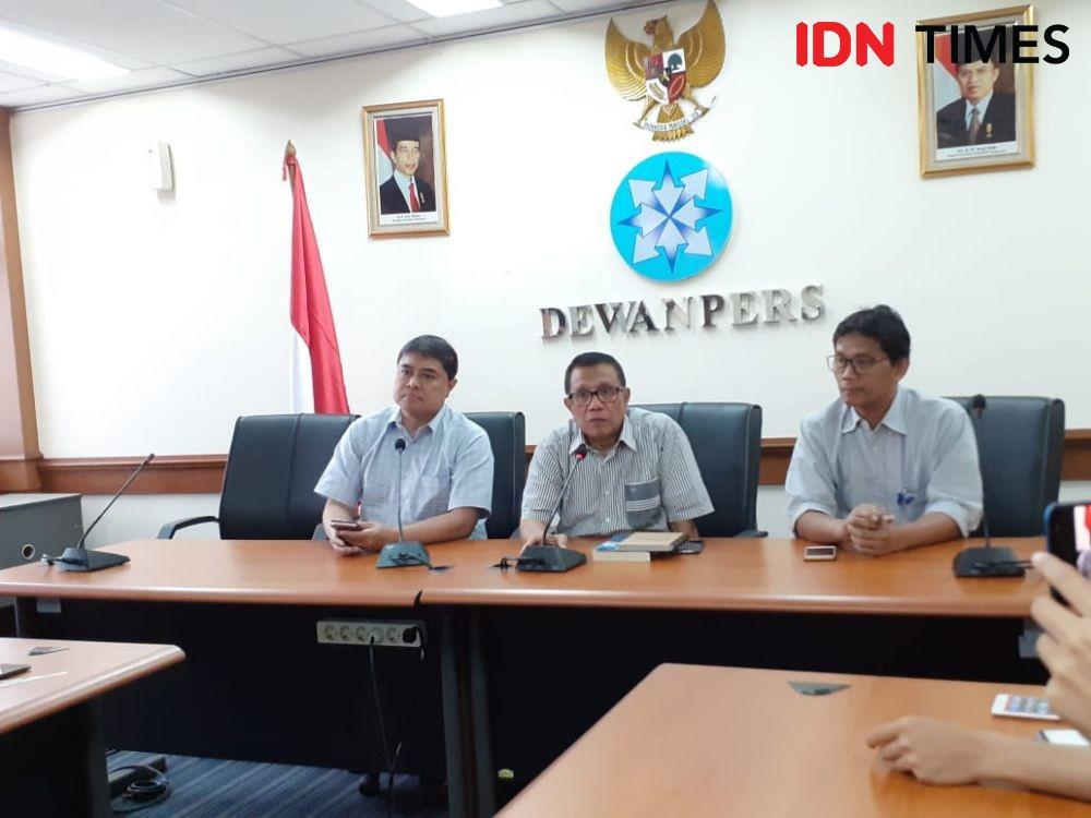 Dewan Pers Sebut Laporan Tempo Produk Jurnalistik Investigasi