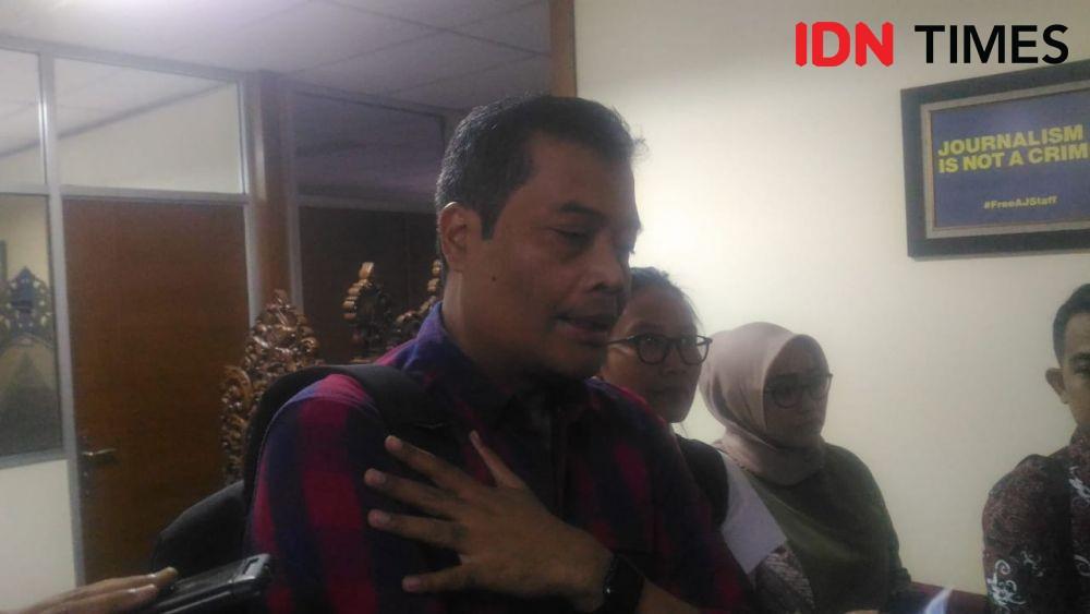 Pimred Tempo: Nama Tim Mawar Dikutip Dari Pernyataan Fauka