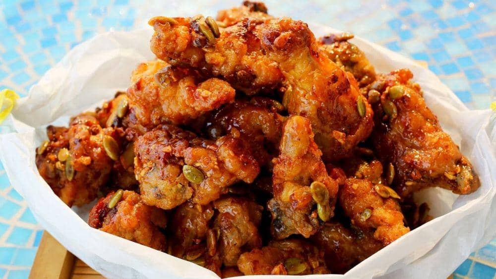7 Resep Kreasi Chicken Wings yang Kriuk dan Enak, Bikin Ngiler!