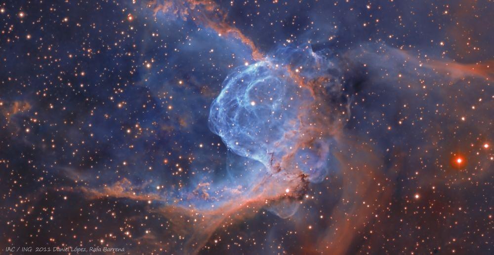 Mengenal nebula, fenomena cantik dari luar angkasa