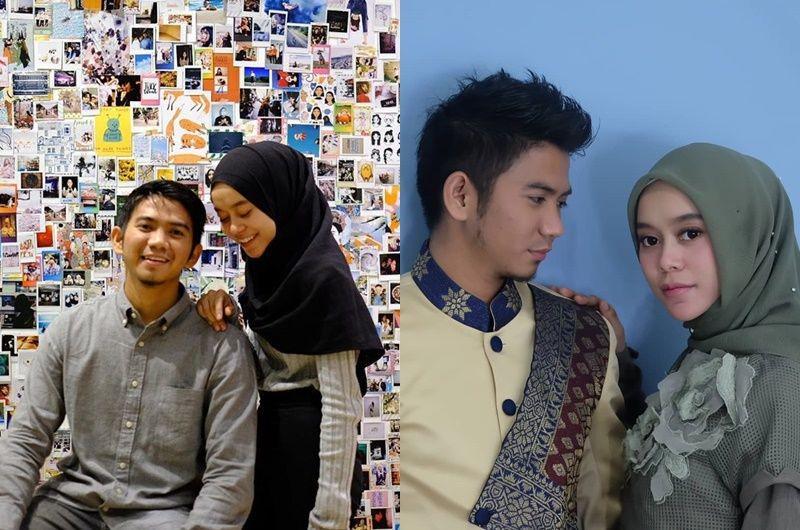 10 Potret Gaya Pacaran Lesti Kejora dan Rizki yang Bikin Melting