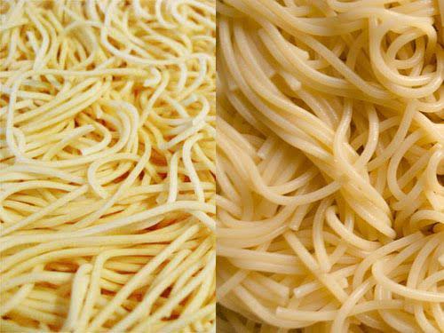 Dianggap Serupa, Ini Perbedaan Mie dan Spaghetti yang Spesifik!