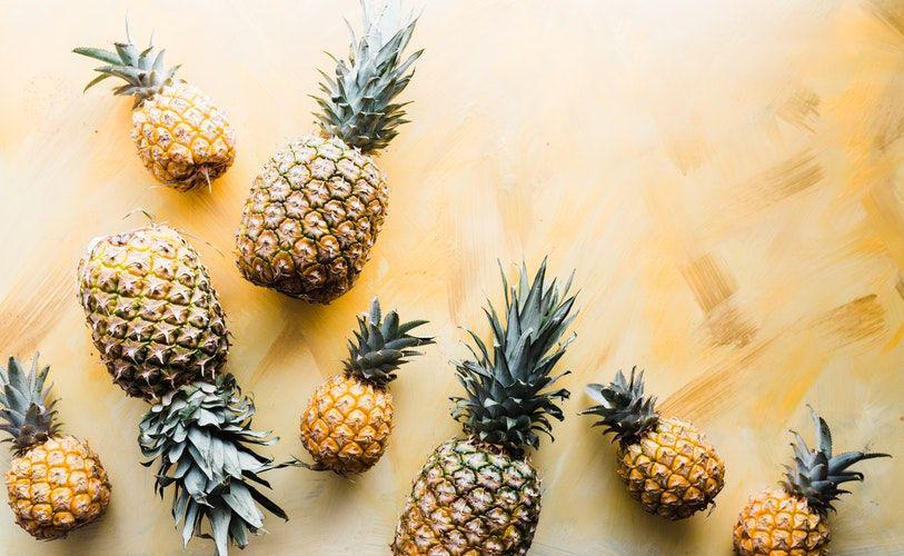 Agar Tidak Bikin Lidah Gatal, Kupas Nanas dengan 6 Langkah ini