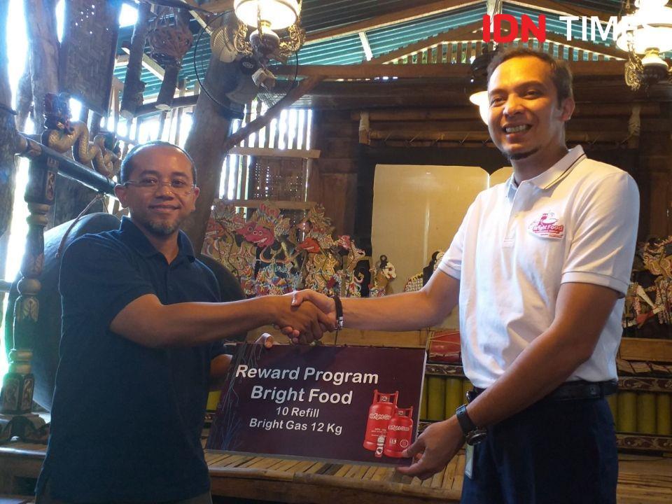 Pertamina Minta Pengusaha Kuliner Tidak Gunakan LPG Melon