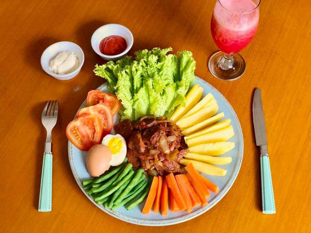 Mengenal Lebih Dekat Selat Solo, Menu Kolaborasi 2 Budaya yang Bersatu