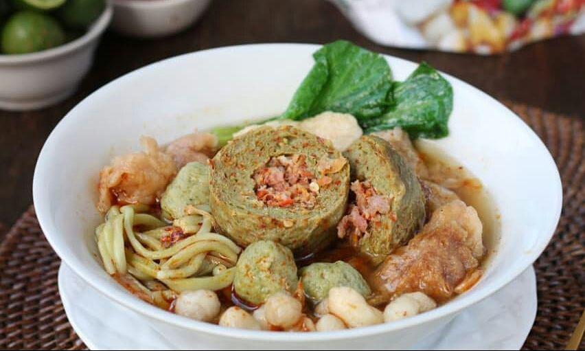 Resep Simple Olahan Bakso Daun Kelor yang Lezat, Nikmat dan Bergizi