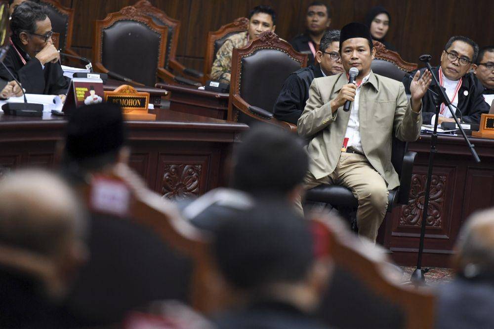 ANTARA FOTO/Hafidz Mubarak A