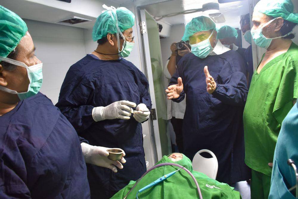 IDN Times/Humas Pemprov Sumut