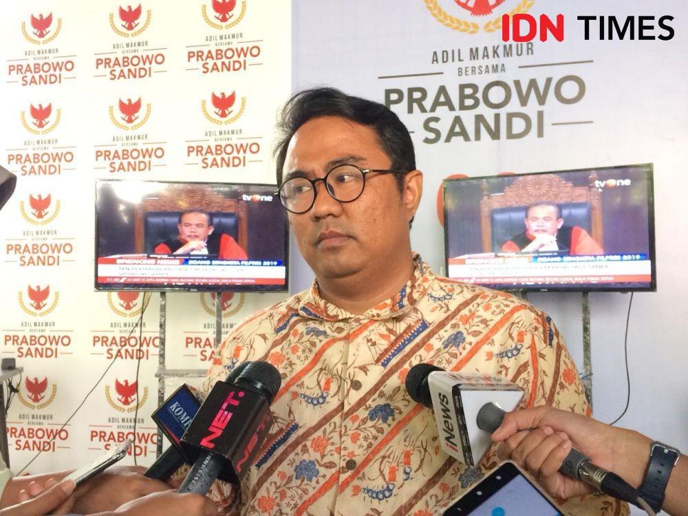 Kasus Benur Edhy Prabowo, KPK Periksa Eks Jubir Prabowo-Sandiaga