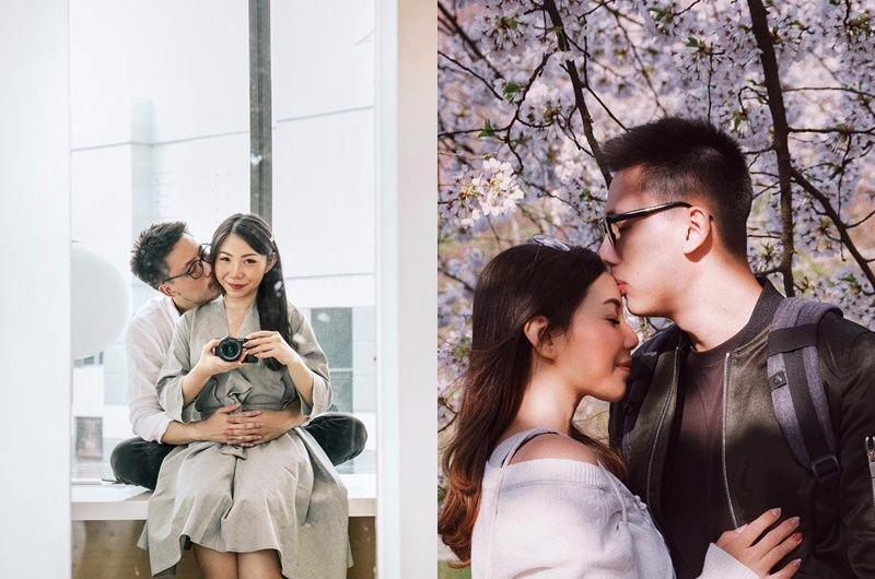 10 Potret Gaya Pacaran Kyra Nayda dan Andy Garcia yang Manis Banget