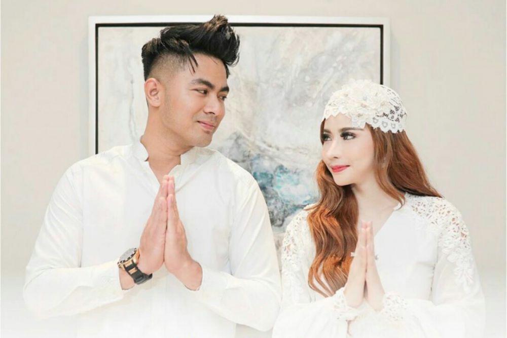 10 Potret Apristiyah, Pengusaha Muda yang Dekat dengan Guntur Triyoga