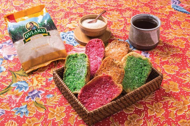 5 Fakta dan Sejarah Roti Bagelen, Si Gurih yang Lezat | IDN Times
