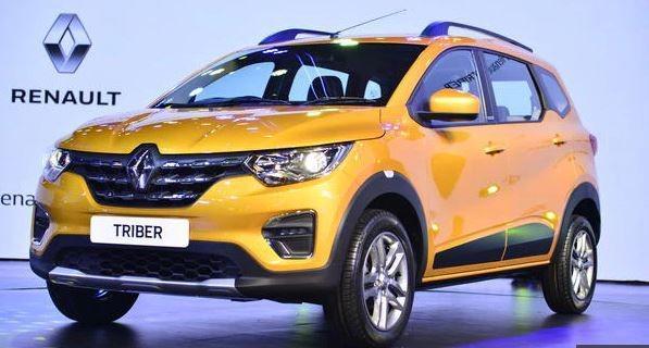 Banderol Renault Triber Terungkap, Harganya Mulai Rp90 Jutaan