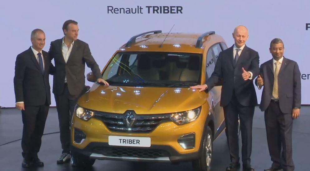 Dibanderol Mulai Rp 90 Jutaan, Ini Spesifikasi Renault Triber