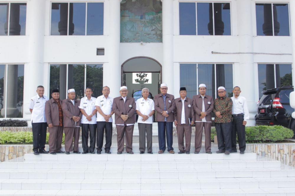 Imtaq Sebut Kabupaten Asahan Masih Kekurangan Guru Agama