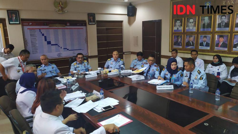 [BREAKING] Ceroboh Kawal Setnov, Petugas Lapas Tak Digaji Setahun