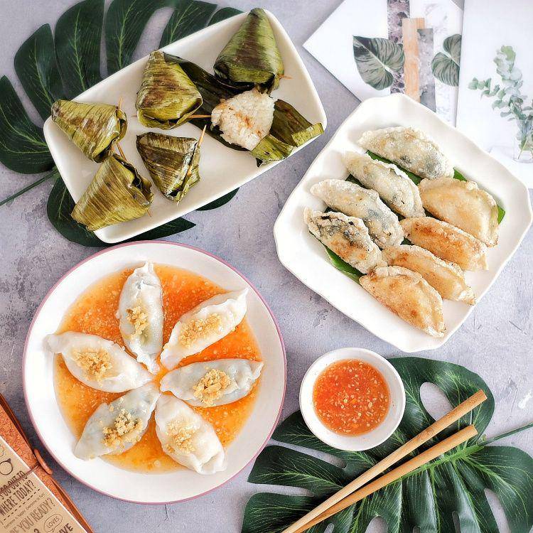 Foodnote Stories