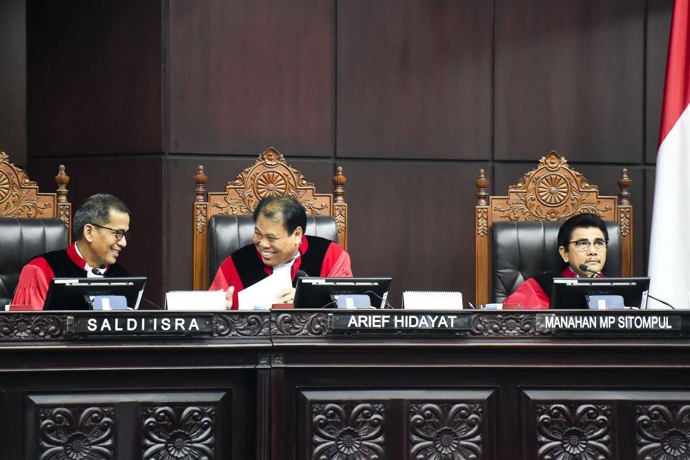 Mahkamah Konstitusi Gelar 30 Permohonan Sengketa Pilkada Hari Ini