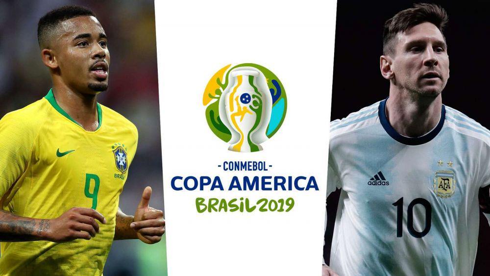 4 Alasan Kenapa Copa Amerika Berbeda dari Turnamen Sepak Bola Lainnya