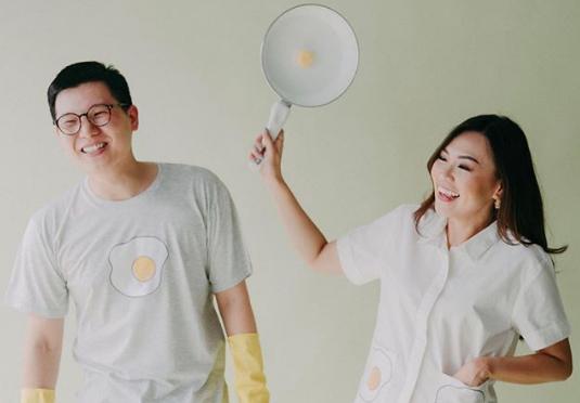 Keseruan Duo Anak Jajan yang Hobi Bikin Orang Ngiler