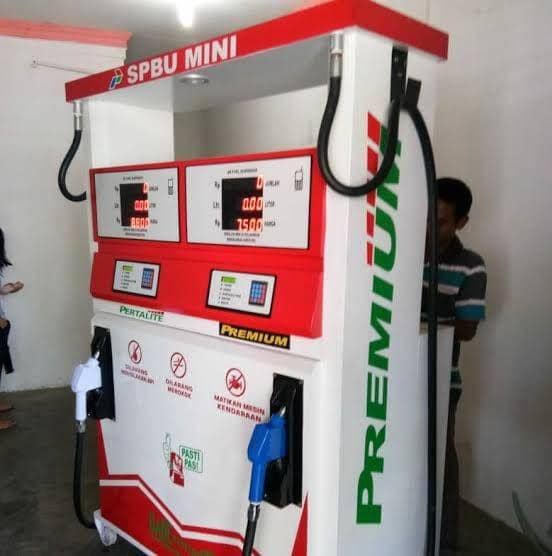 5 Alasan Kenapa Pertamini Perlu Ditertibkan