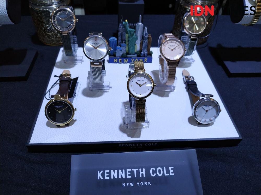 Koleksi Spring Summer Kenneth Cole Women 2019, Jam Tangan Fashionable!