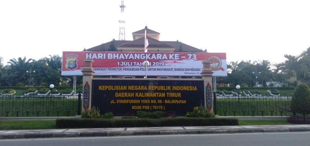 30 Ribu Kupon Jalan Santai, Berhadiah Umroh di Hari Bhayangkara ke-73