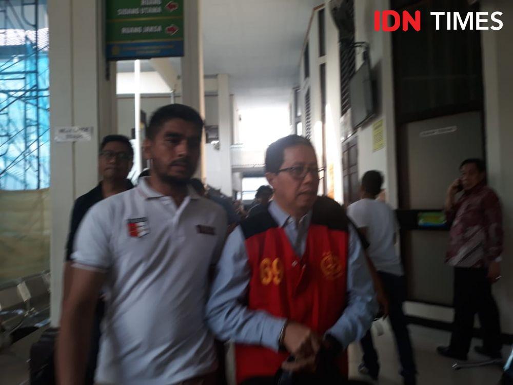 Joko Driyono Jalani Sidang Pembacaan Tuntutan Hari Ini