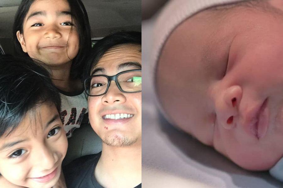Arti Nama 3 Anak Tommy Kurniawan, Kental Nuansa Arabnya!