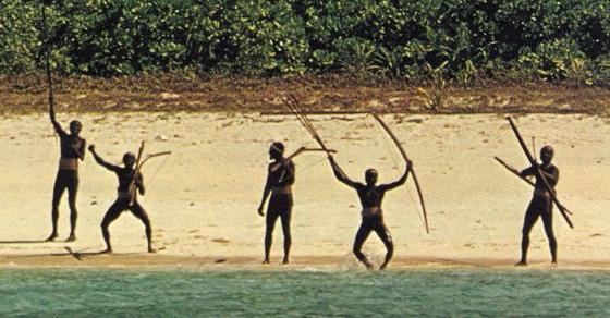 Fakta Suku Sentinel, Penduduk Pulau Terpencil yang Jauh dari Peradaban
