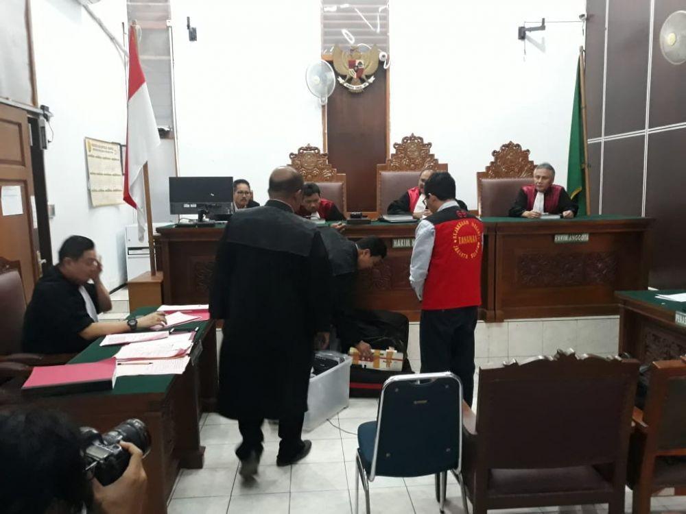 Ini Alasan Joko Driyono Perintahkan Anak Buahnya Amankan CCTV