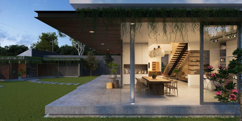 Pentingnya Fungsi Teras untuk Kenyamanan Rumah