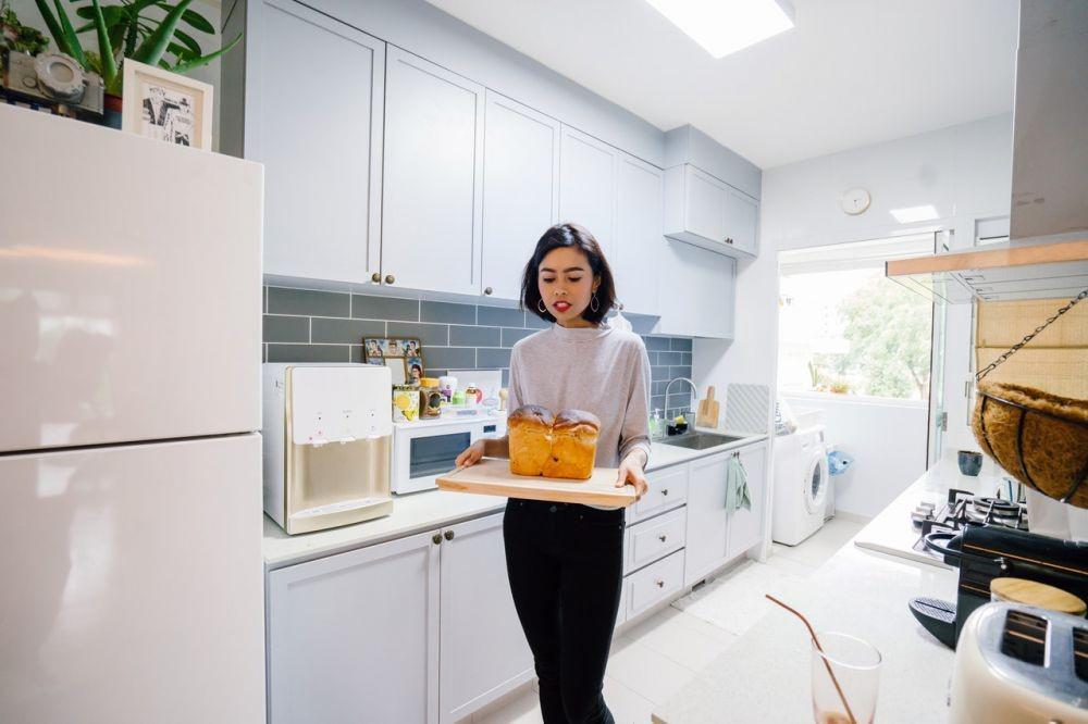 5 Inspirasi Desain Kitchen Set Buat Rumah Minimalis Impian